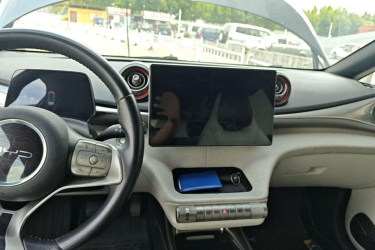 Used BYD Dolphin 2021 405 km Free Version Interior 5