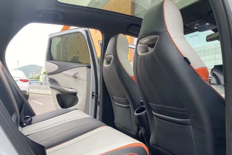 Used BYD Dolphin 2021 405 km Fashion Edition Interior 6
