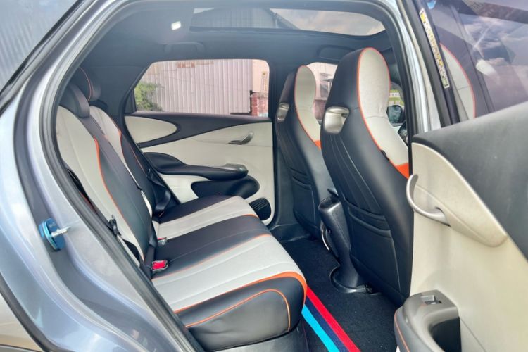 Used BYD Dolphin 2021 405 km Fashion Edition Interior 7