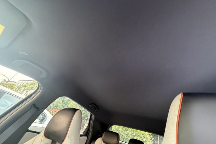 Used BYD Dolphin 2021 405 km Fashion Edition Interior 7
