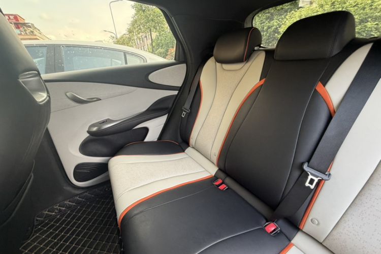 Used BYD Dolphin 2021 405 km Fashion Edition Interior 8