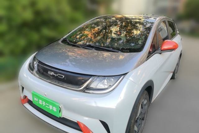 Used BYD Dolphin 2021 405 km Fashion Edition