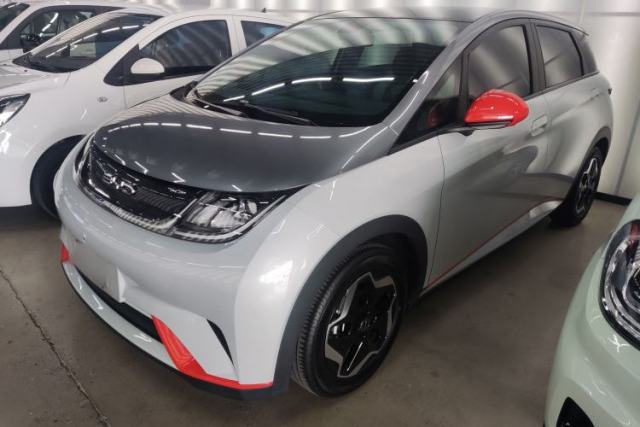 Used BYD Dolphin 2021 405 km Fashion Edition