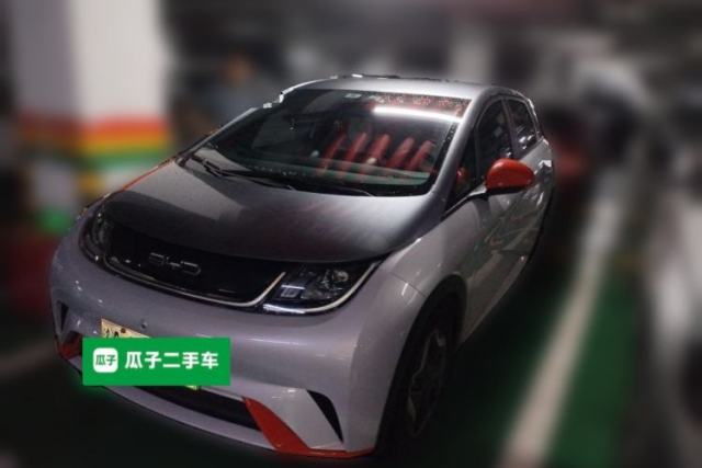 Used BYD Dolphin 2021 405 km Free Version