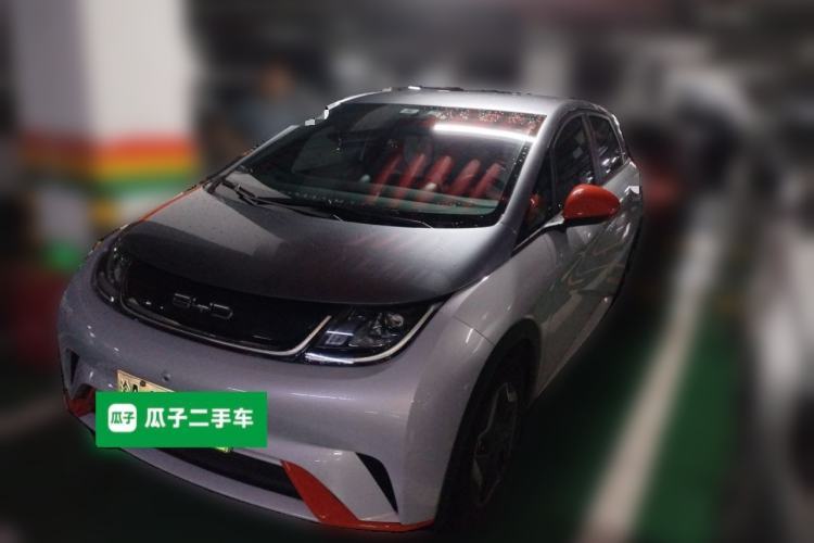 Used BYD Dolphin 2021 405 km Free Version Guazi used car, China used car export, Used car for sale, Used cars, Cheapest cars for sale