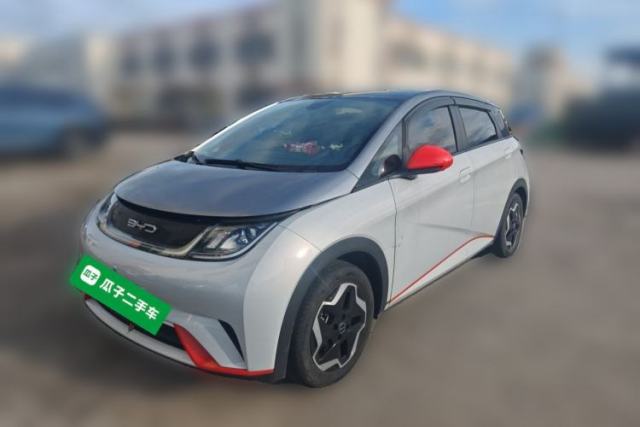 Used BYD Dolphin 2021 405 km Fashion Edition