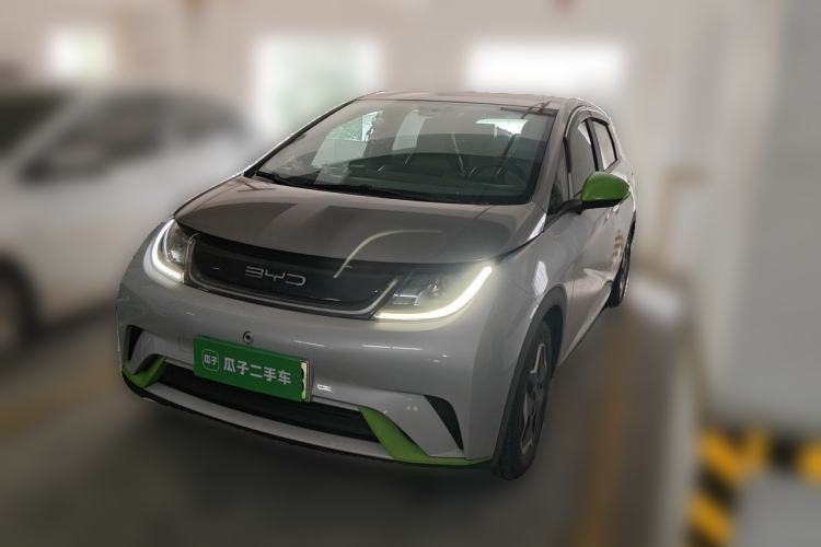 BYD Dolphin 2021 405 km Free Version с пробегом Guazi used car, China used car export, Used car for sale, Used cars, Cheapest cars for sale