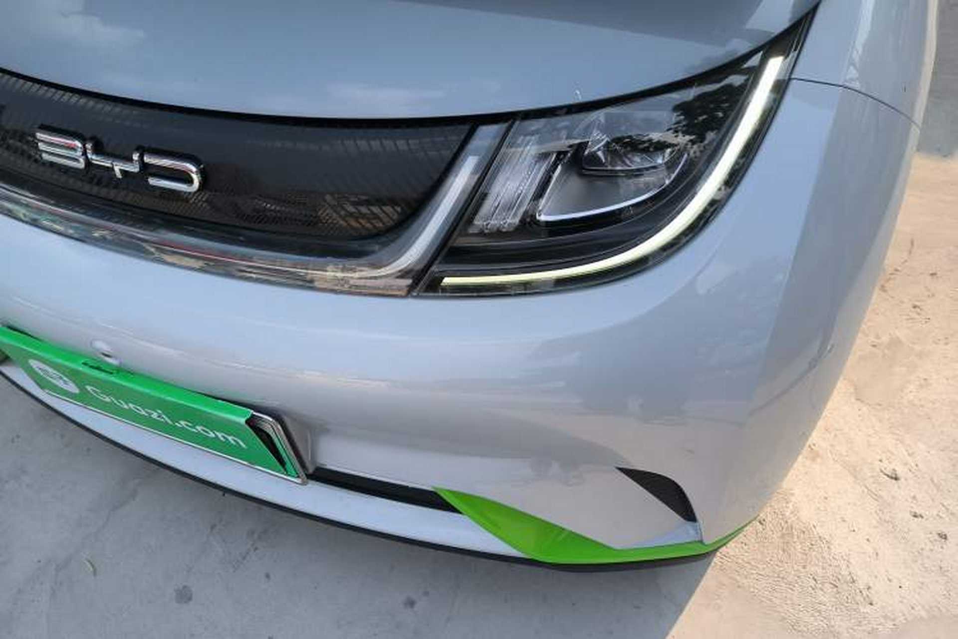 Used BYD Dolphin 2021 405 km Fashion Edition Left Front Headlight