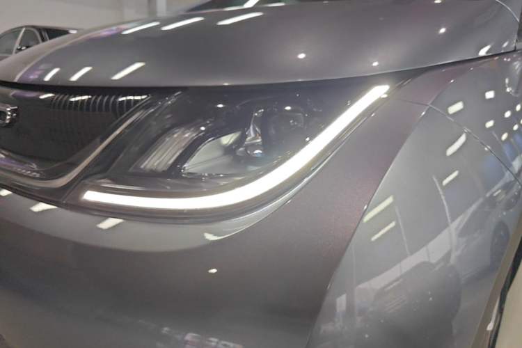 Used BYD Dolphin 2021 405 km Fashion Edition Left Front Headlight