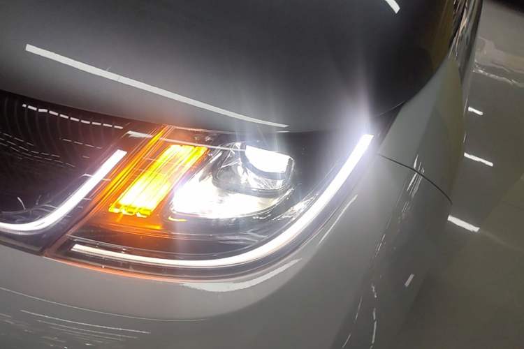 Used BYD Dolphin 2021 401km Knight Edition Left Front Headlight