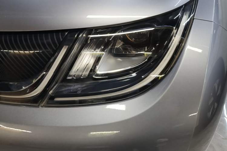 Used BYD Dolphin 2021 405 km Fashion Edition Left Front Headlight