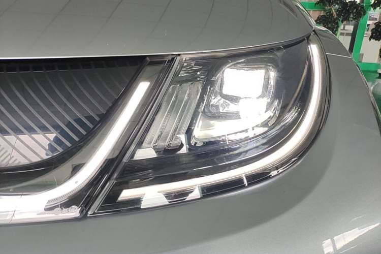 Used BYD Dolphin 2021 405 km Free Version Left Front Headlight