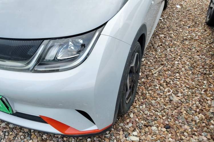 Used BYD Dolphin 2021 405 km Free Version Left Front Headlight