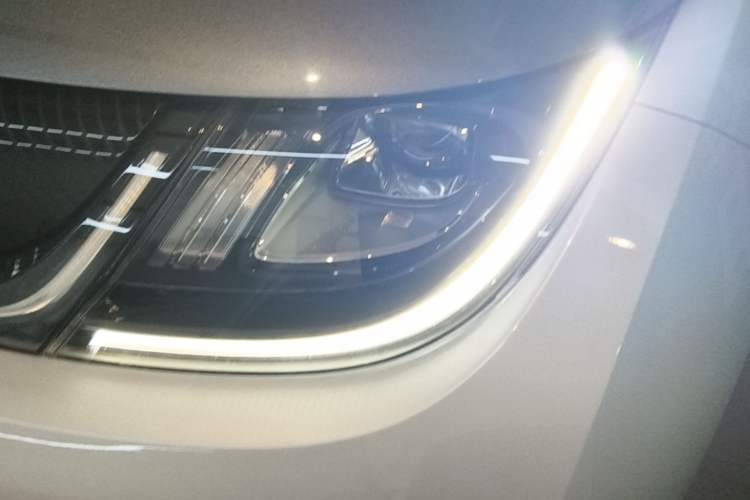Used BYD Dolphin 2021 405 km Fashion Edition Left Front Headlight
