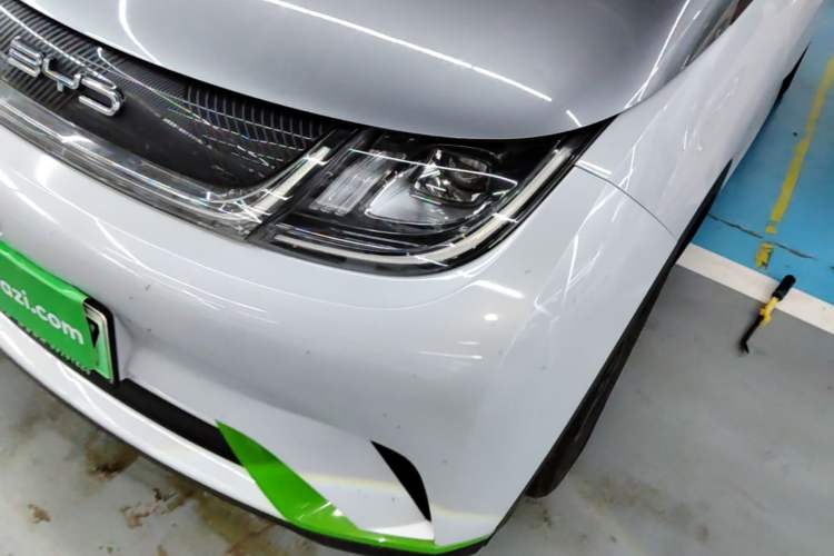 Used BYD Dolphin 2021 405 km Fashion Edition Left Front Headlight