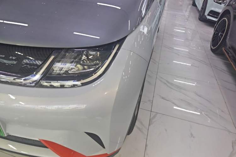 Used BYD Dolphin 2021 405 km Fashion Edition Left Front Headlight
