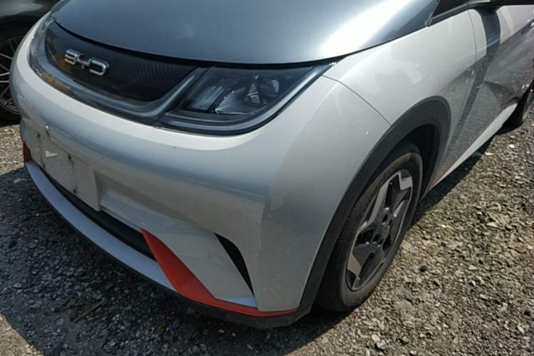 Used BYD Dolphin 2021 405 km Fashion Edition Left Front Headlight