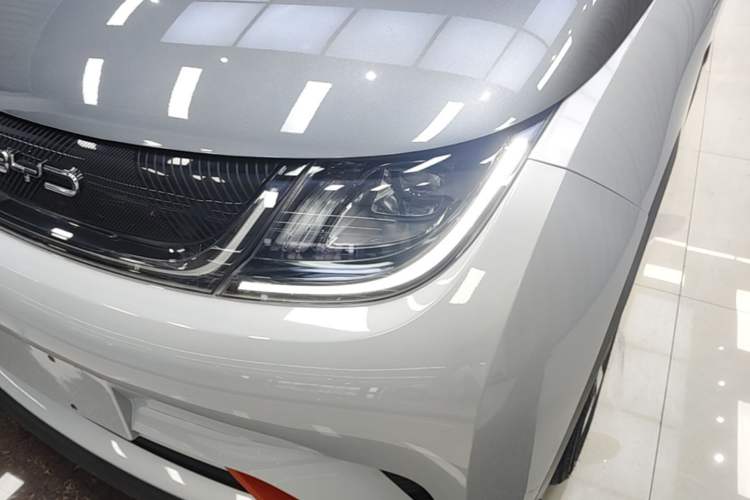 Used BYD Dolphin 2021 401km Knight Edition Left Front Headlight