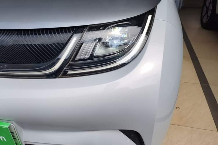 Used BYD Dolphin 2021 405 km Free Version Left Front Headlight
