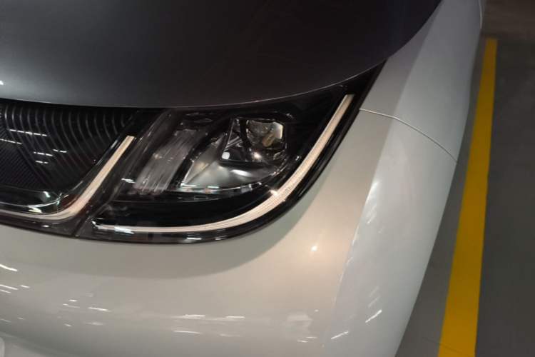 Used BYD Dolphin 2021 405 km Free Version Left Front Headlight