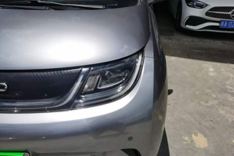 Used BYD Dolphin 2021 405 km Fashion Edition Left Front Headlight