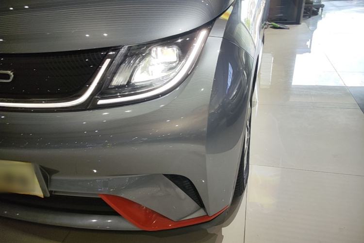 Used BYD Dolphin 2021 405 km Fashion Edition Left Front Headlight