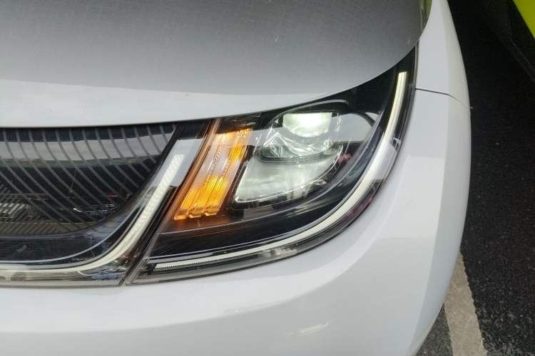 Used BYD Dolphin 2021 405 km Fashion Edition Left Front Headlight