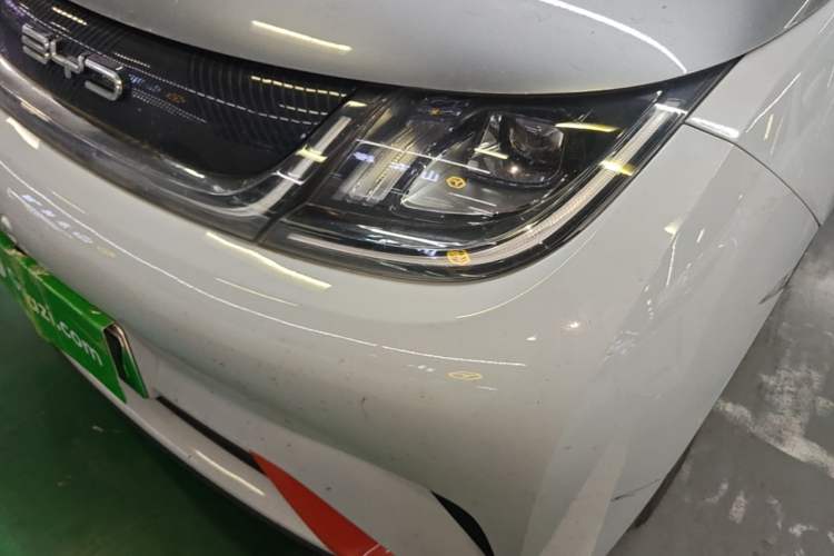 Used BYD Dolphin 2021 405 km Free Version Left Front Headlight