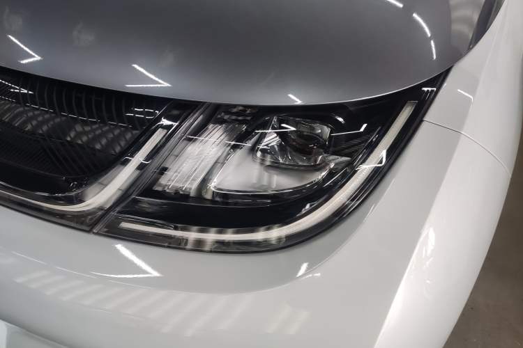 Used BYD Dolphin 2021 405 km Fashion Edition Left Front Headlight