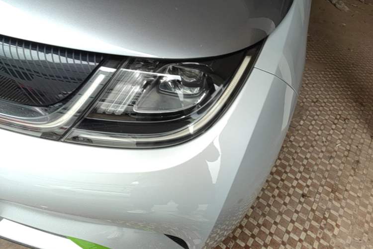 Used BYD Dolphin 2021 405 km Fashion Edition Left Front Headlight