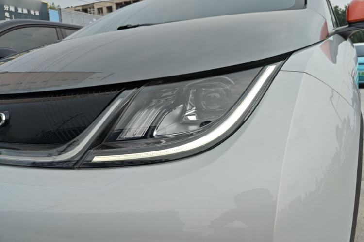 Used BYD Dolphin 2021 401km Knight Edition Left Front Headlight