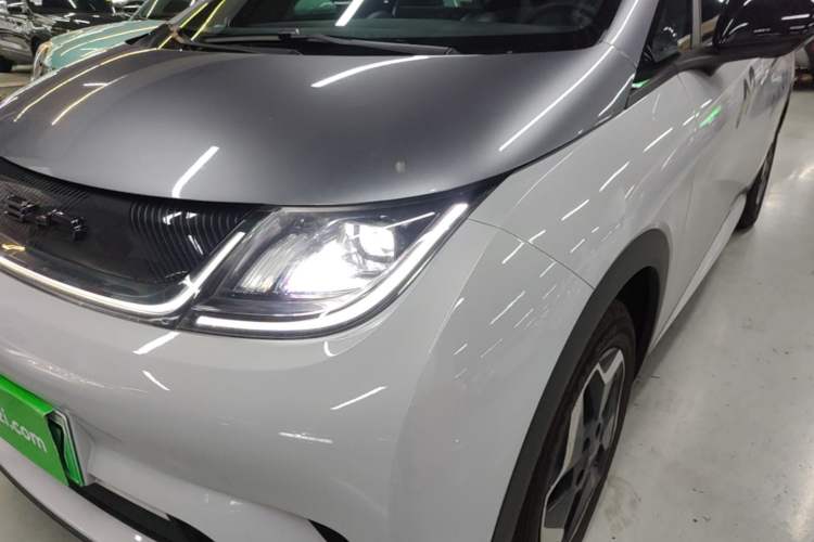 Used BYD Dolphin 2021 405 km Fashion Edition Left Front Headlight