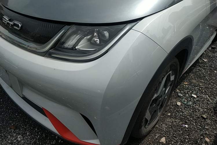 Used BYD Dolphin 2021 405 km Fashion Edition Left Front Headlight