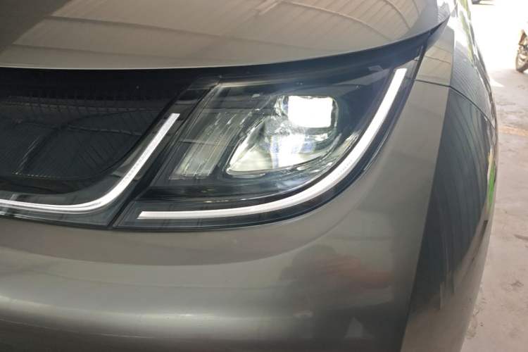 Used BYD Dolphin 2021 405 km Fashion Edition Left Front Headlight
