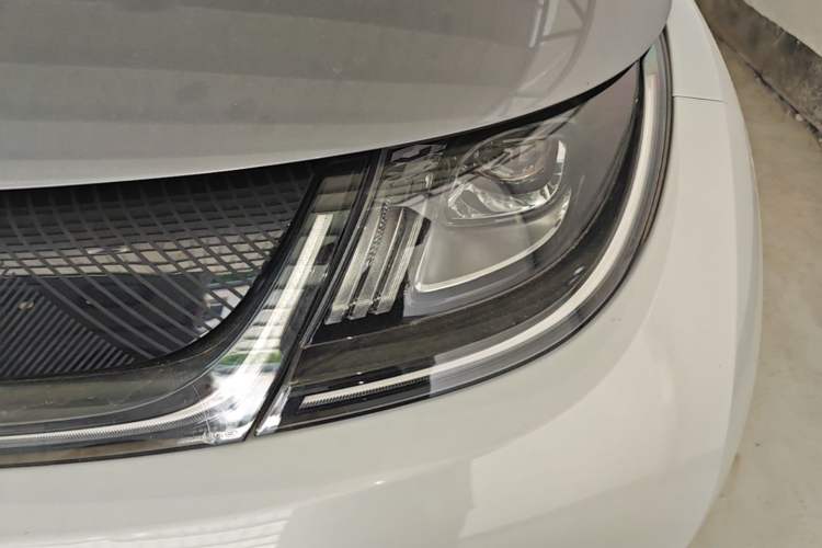 Used BYD Dolphin 2021 405 km Fashion Edition Left Front Headlight