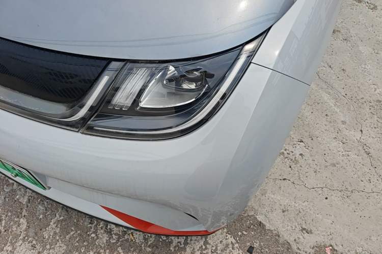 Used BYD Dolphin 2021 405 km Fashion Edition Left Front Headlight