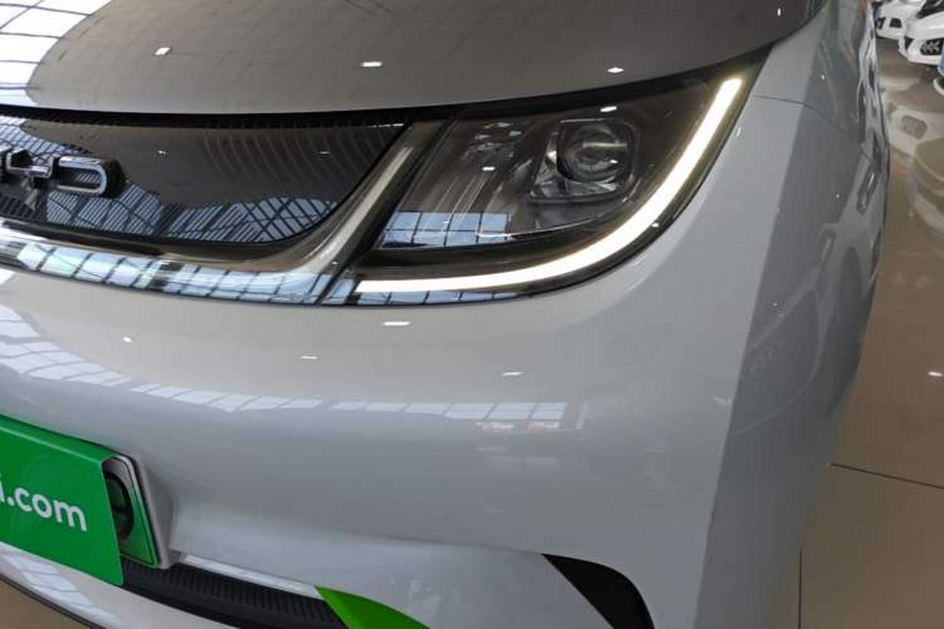 Used BYD Dolphin 2021 405 km Fashion Edition Left Front Headlight