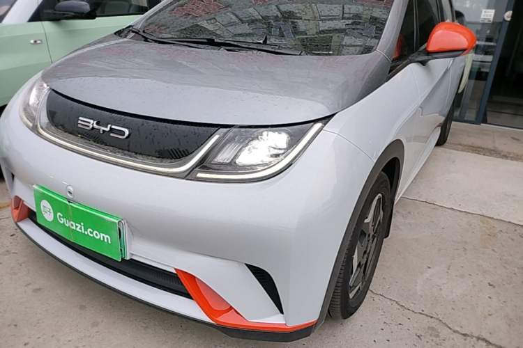 Used BYD Dolphin 2021 405 km Fashion Edition Left Front Headlight