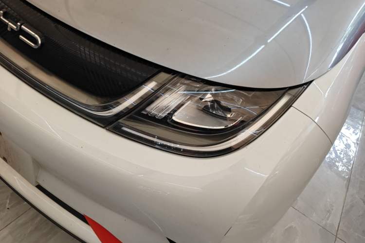 Used BYD Dolphin 2021 405 km Fashion Edition Left Front Headlight