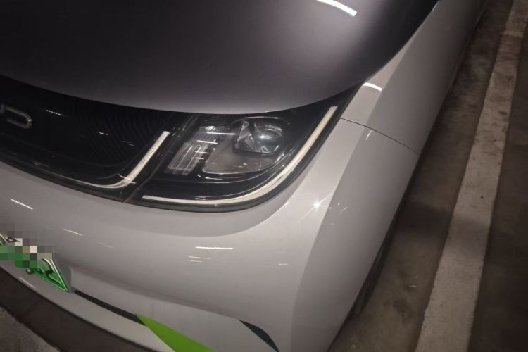 Used BYD Dolphin 2021 405 km Fashion Edition Left Front Headlight