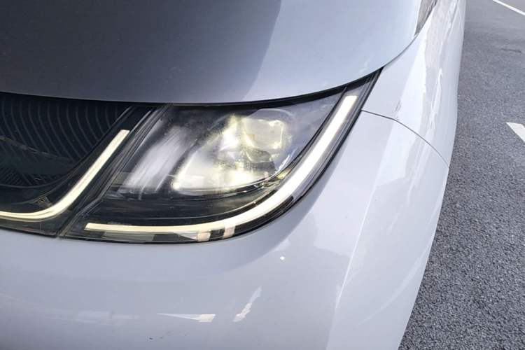 Used BYD Dolphin 2021 405 km Fashion Edition Left Front Headlight