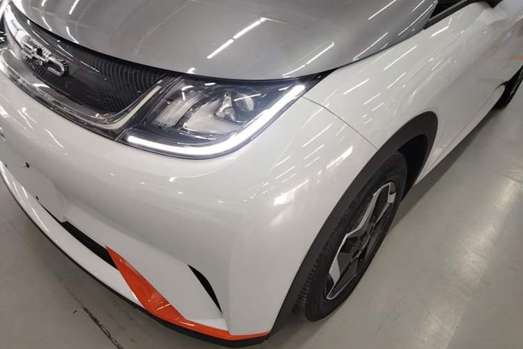 Used BYD Dolphin 2021 405 km Free Version Left Front Headlight