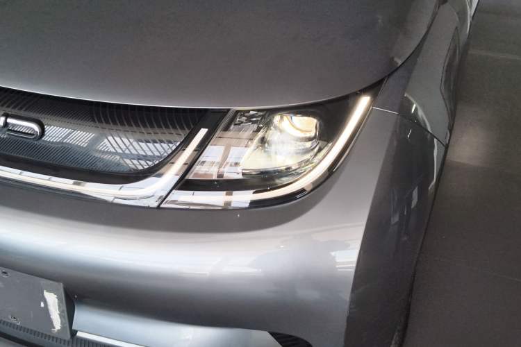 Used BYD Dolphin 2021 405 km Free Version Left Front Headlight