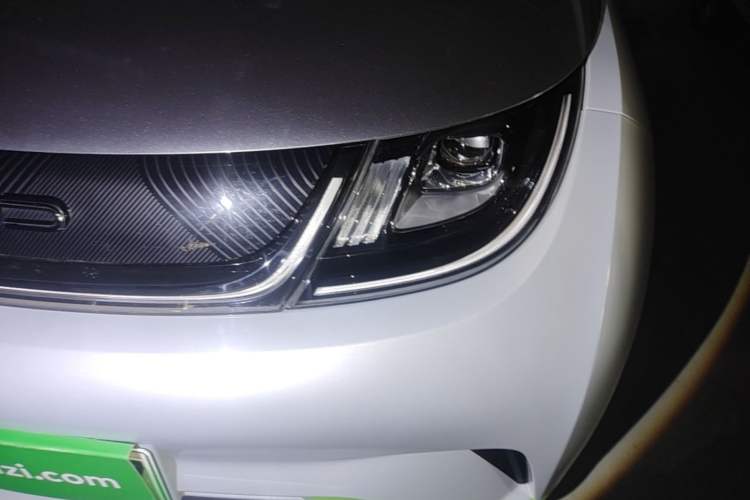 Used BYD Dolphin 2021 405 km Fashion Edition Left Front Headlight