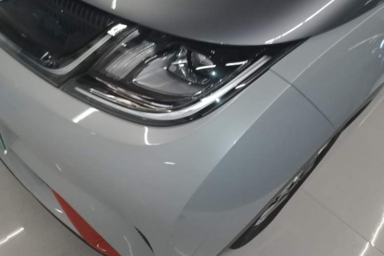 Used BYD Dolphin 2021 405 km Fashion Edition Left Front Headlight