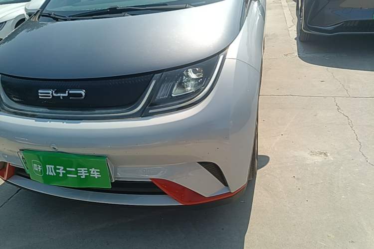 Used BYD Dolphin 2021 405 km Free Version Left Front Headlight