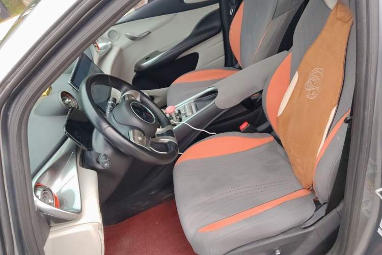 Used BYD Dolphin 2021 405 km Fashion Edition Left Front Seat