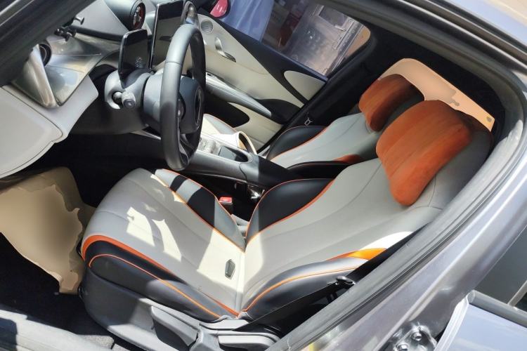 Used BYD Dolphin 2021 405 km Free Version Left Front Seat