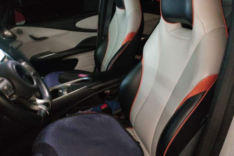 Used BYD Dolphin 2021 405 km Fashion Edition Left Front Seat