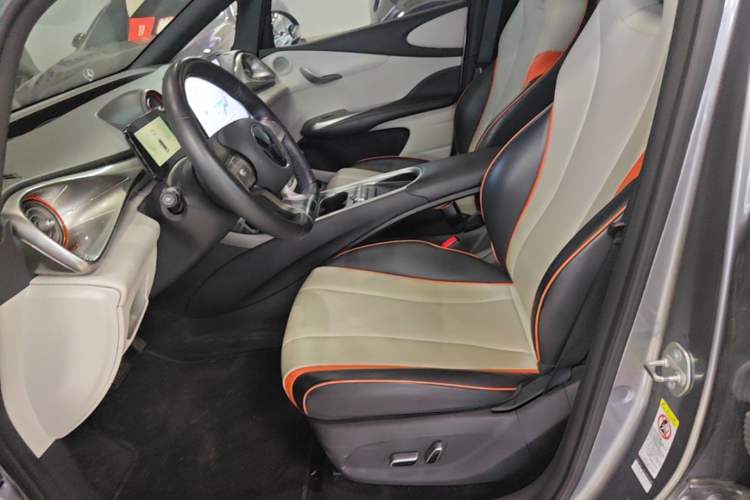Used BYD Dolphin 2021 405 km Fashion Edition Left Front Seat